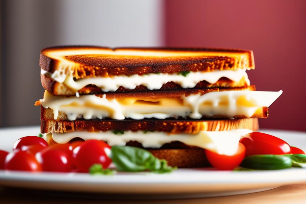 how-many-carbs-in-grilled-cheese